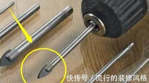 打孔|老师傅手把手教你瓷砖打孔不开裂,3大流程要牢记!