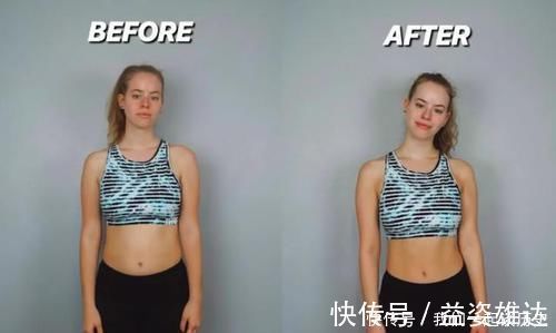 体脂率|姑娘每天跳绳10分钟,一个月后腰围变细,体重却增加了