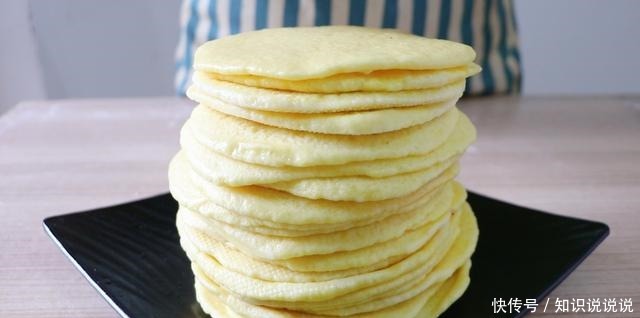 自从知道玉米饼可以这样做,我家一周吃了4次,无水少油营养好吃