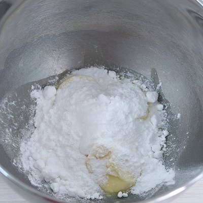 送你一朵小花，颜值爆表的花朵饼干~