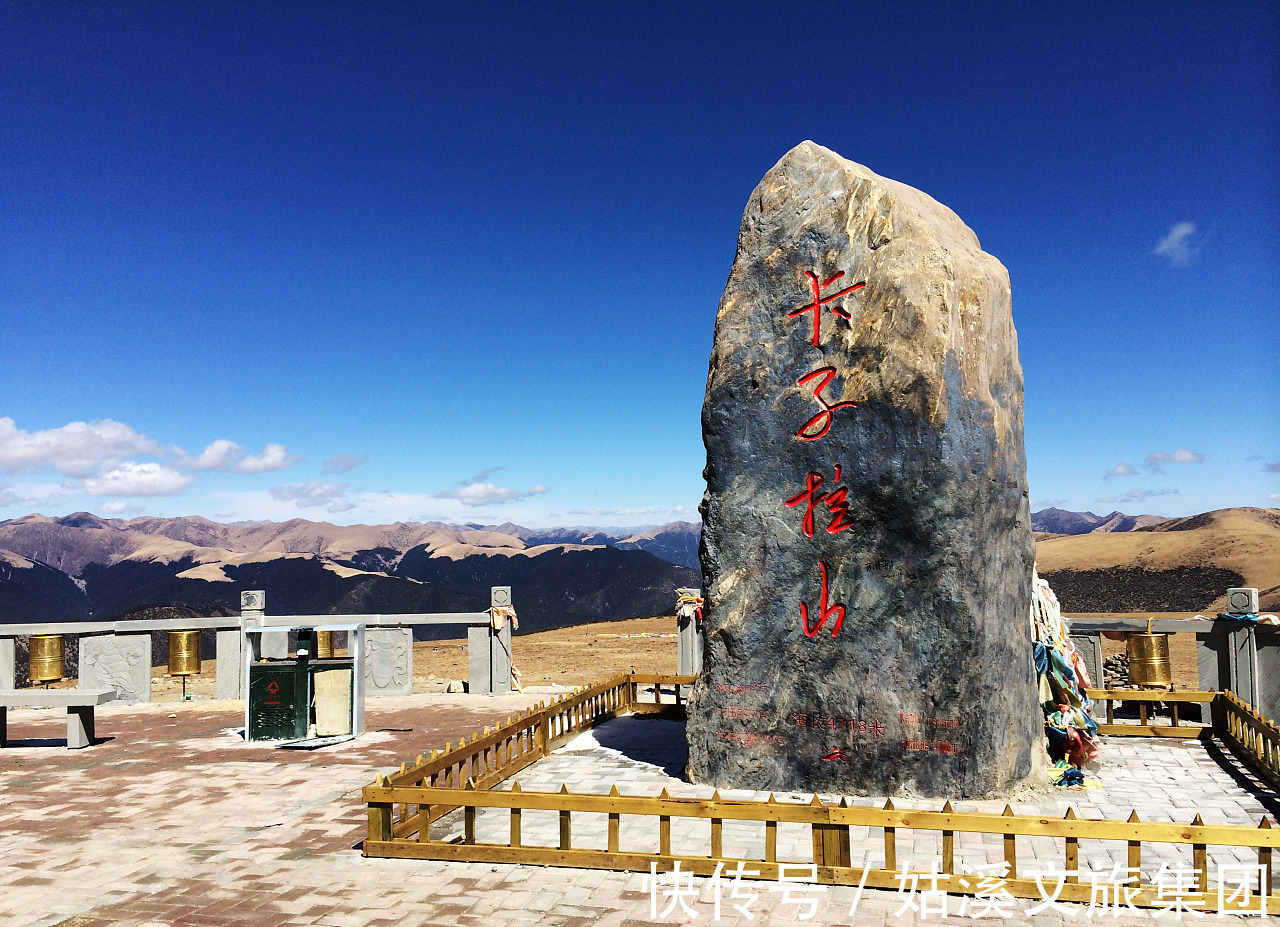 墨石公园|这处川西秘境，鲜为人知的圣净之地，却被太多人遗忘