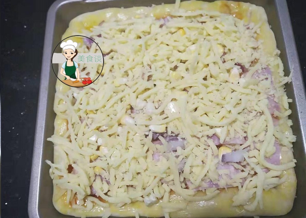 此零食小吃，儿子吃一次馋一次，在家做比买的香，学会再不用买了