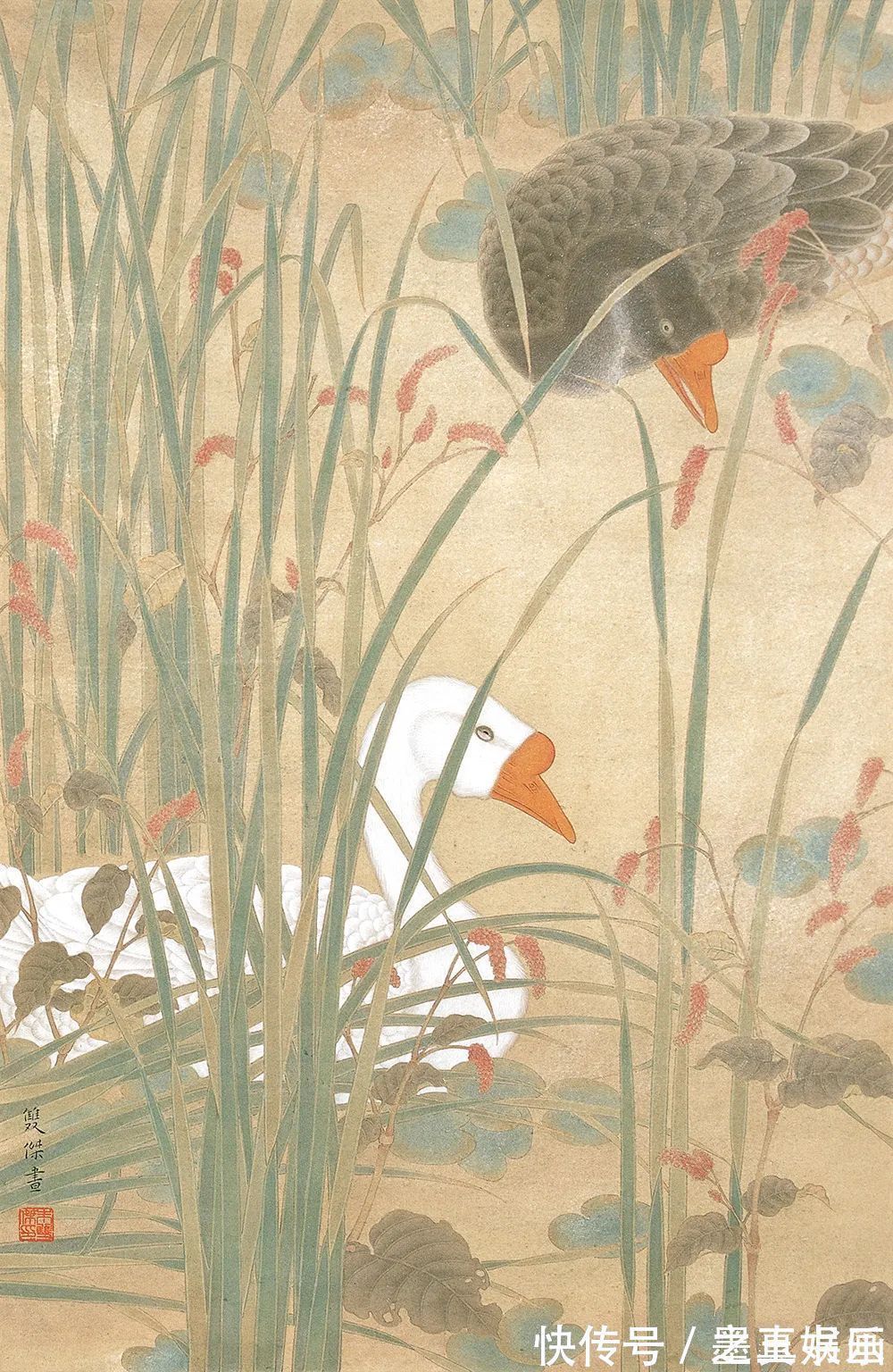 贾广健@「朱双杰」|丹青追梦 水墨本色-中国当代书画名家个人云展览