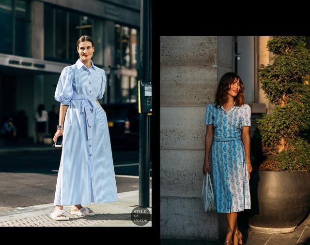 夏天|看了那么多高级色,“冰淇淋色”才是真爱