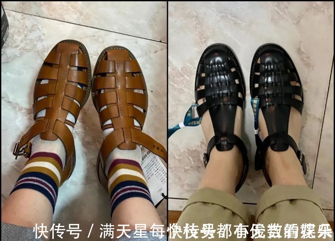 姐妹 你是时髦精吗?今年夏天超火的4双凉鞋,你有几双