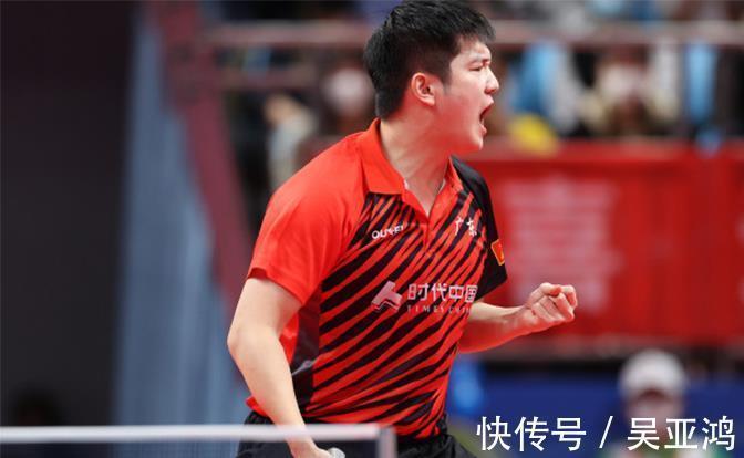 国乒|樊振东会好事成三?接手马龙大权的前路,已经铺垫好了