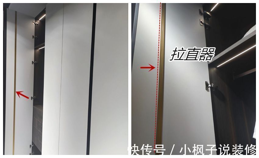 高柜|邻居家玄关柜这12个“隐藏”细节设计,简直太实用了!值得学习