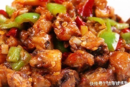 香辣|高营养低脂肪的健康菜,香辣开胃,越吃越过瘾,配上米饭吃的满足