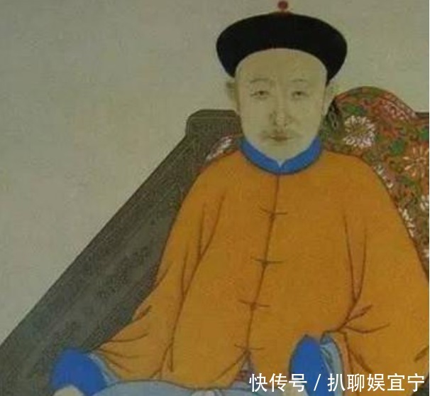 身世|从四团龙补服来揭秘傅恒的身世与功劳