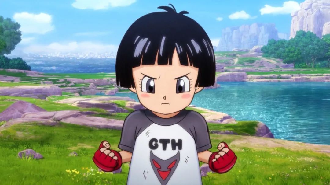 伽马|龙珠超2022剧场版,最受期待的5位强者,自在极意破坏神悟吉塔对战伽马