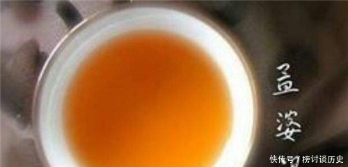 掌管风|原来孟婆在《山海经》中真实存在,孟婆汤的原材料更是让人称奇