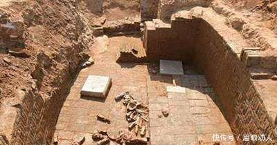 北齐|北齐450平米大墓遭洗劫,考古队气得发狂,最后却“捡了大漏”