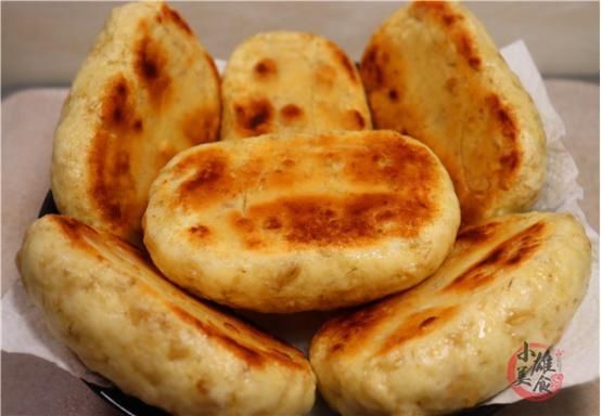 玉米面|燕麦片不要再煮粥了,教你这样做,营养美味,实在太香了