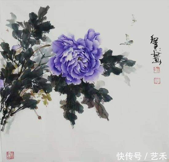 阜阳师范学院!著名画家刘圣仁丨涉笔成趣、神工意匠