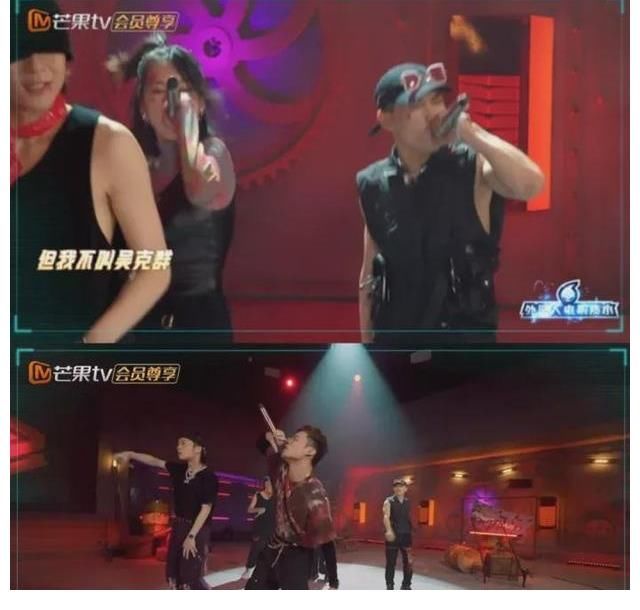 將軍令|Diss導師、佛系rapper……說唱聽我的彩蛋舞臺比正片更香？