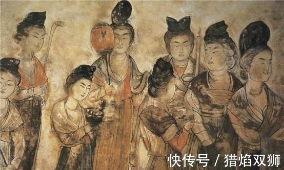 随葬品!倒霉的盗墓贼:和同伙内讧被关在唐代古墓中,在墙角枯坐上千年