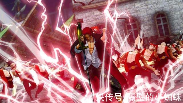 小蜘蛛|海贼王：三色霸气的最强掌握者！卡二、凯多上榜，香克斯实至名归