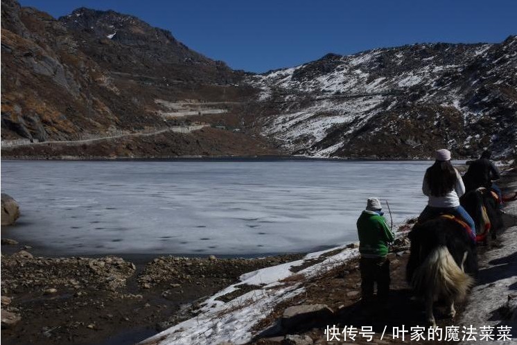 菜菜游天下系列：世界第三高峰干城章嘉 漫步神山下