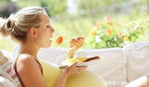 贫血|孕期不宜吃太多水果,易致贫血!