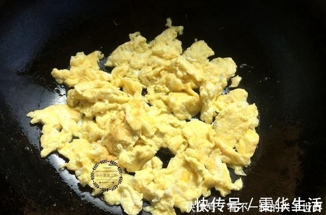 鸡蛋和它是“黄金搭档”，简单一炒，营养又下饭，孩子超爱吃