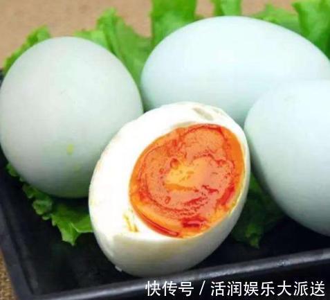 身体健康|经常吃咸鸭蛋对身体健康是好是坏什么人不能多吃今天告诉你