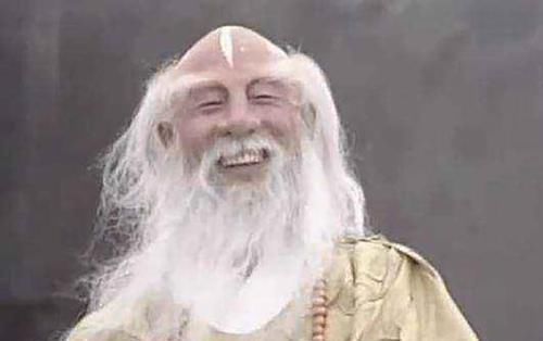 如来|怪不得灵山脚下住着一个道士,你看他是谁的人如来不敢动