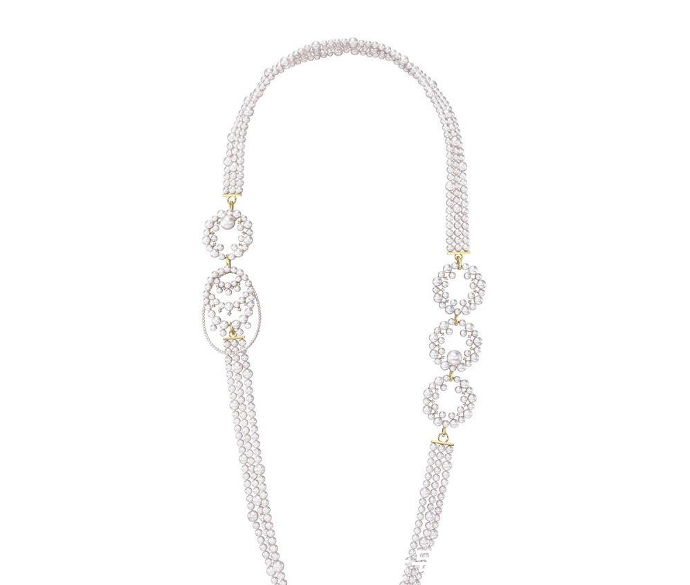 秘境|珠宝品牌TASAKI新一季高级珠宝系列:海洋秘境