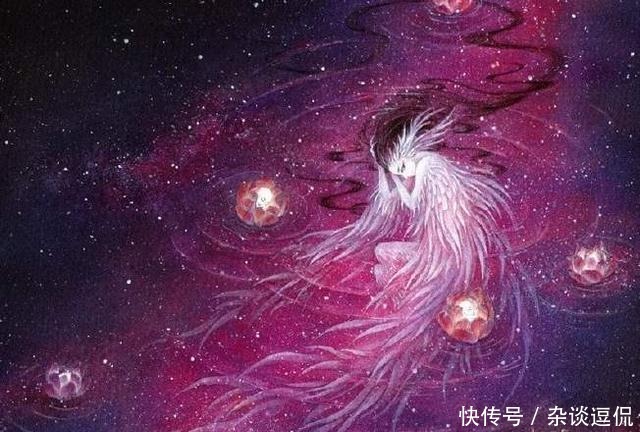 山海经:九天玄女和西王母,可能是上下级关系