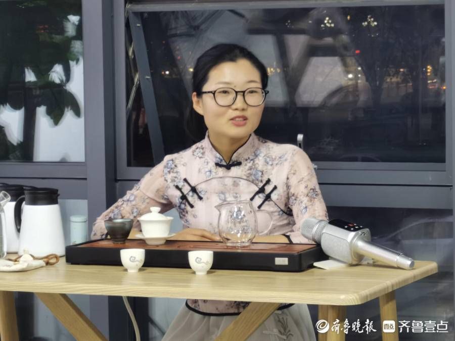 诗歌&诗意融融！聊城“小水滴”读书会第148期特别活动举行