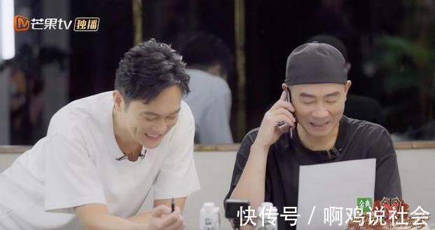 j9个字冲上热搜陈小春的格局，打了多少两面三刀的脸