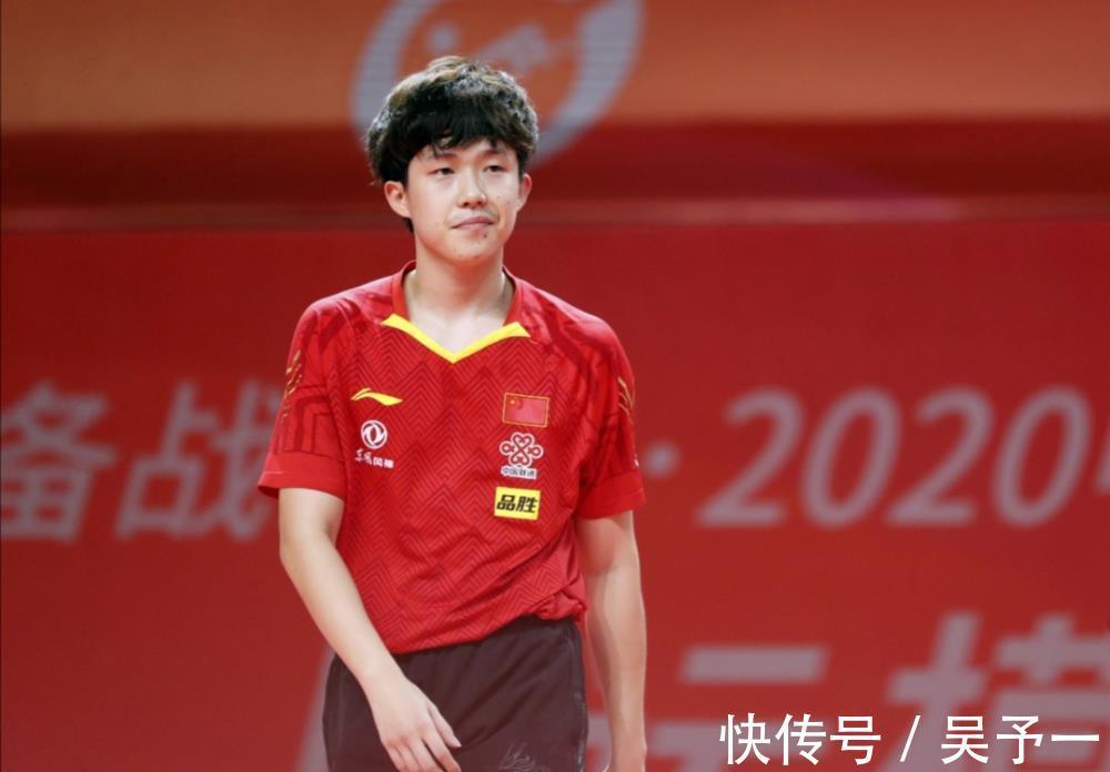 国家队|最新消息!中国乒乓球国家队分头参赛,天才少年王楚钦两头跑啊