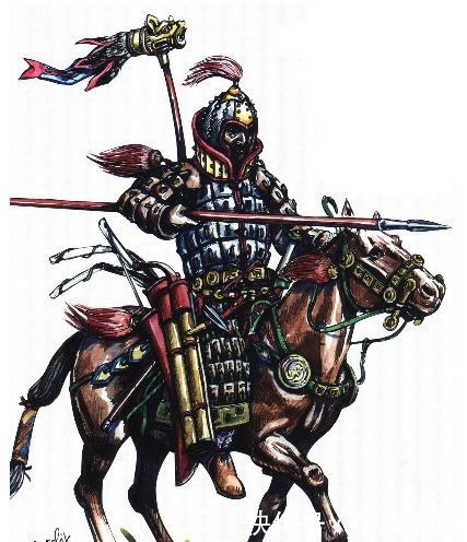 解密|盔甲界也有出口转内销？解密大唐军队为何都是“丸子头”