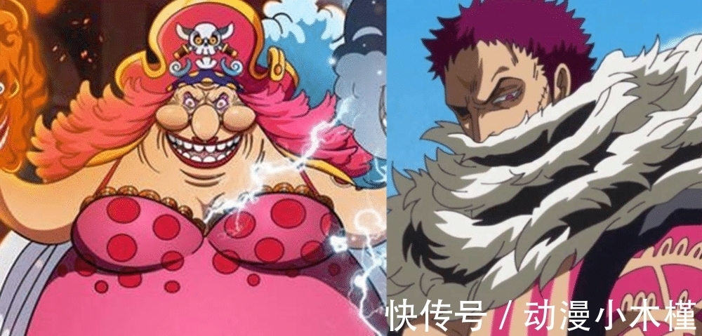 香克斯|海贼王:四皇儿子登场时间,香克斯儿子最早,凯多儿子排在第四!