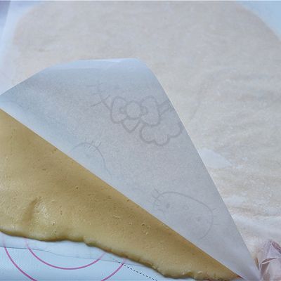 面团|萌趣KT曲奇饼干