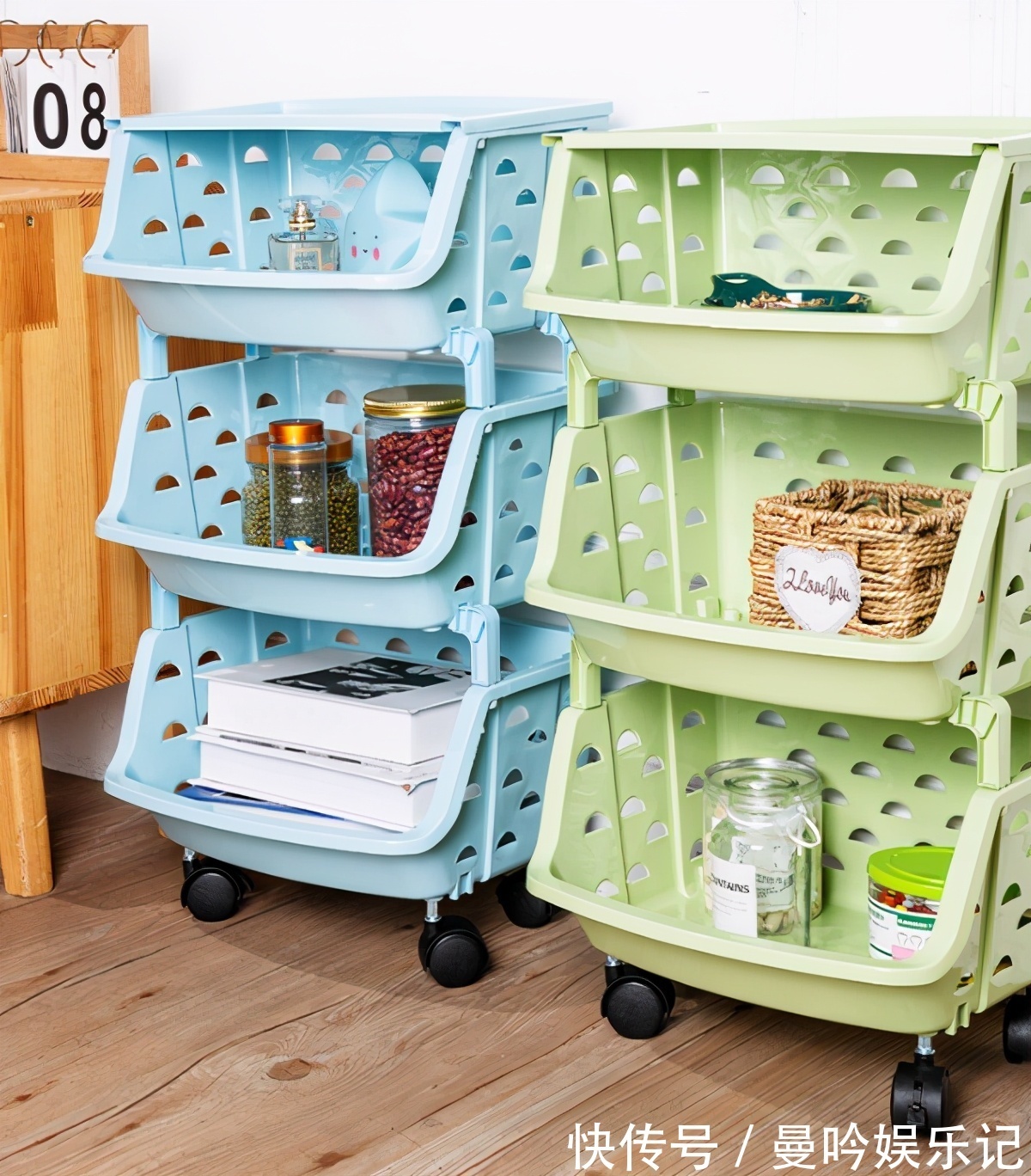 布置|武汉发现一户人家厨房,布置的真高级,拍给大家看看,美观又实用