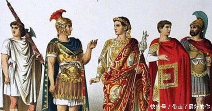 赵武灵王|汉朝和罗马帝国是怎么吹对方的?历史记载很有趣!