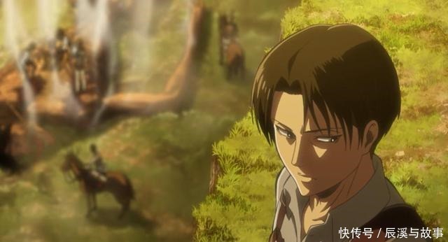 兵长|进击的巨人132话暗示结局,兵长粉丝要挺住,利威尔在劫难逃