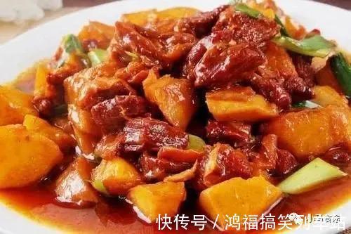 压力锅|土豆炖什么比较好吃呢？13款不同配菜的土豆炖菜你觉得怎么样？