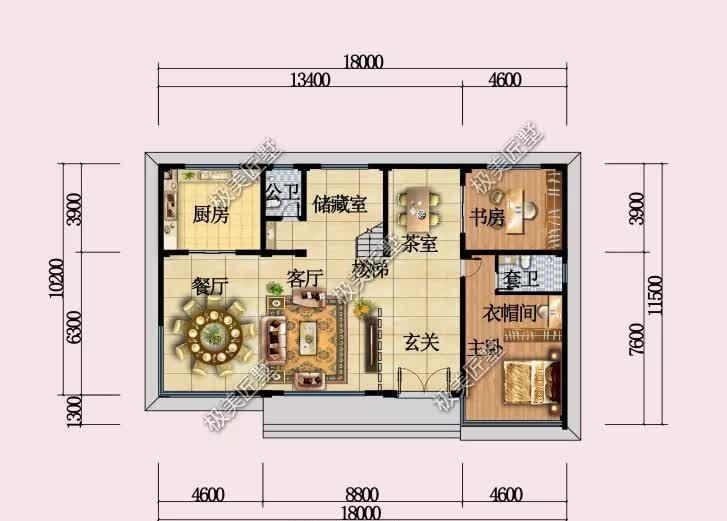 露台|回老家建房，简约大气的现代风格，符合年轻人审美