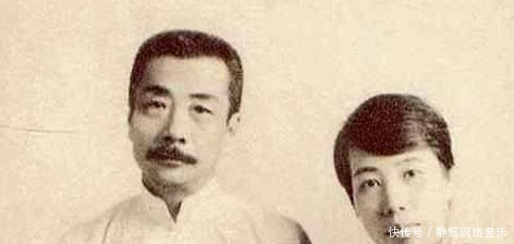 梁再冰@年轻时的鲁迅竟然这么时尚,和许广平合照害羞,令人羡慕!