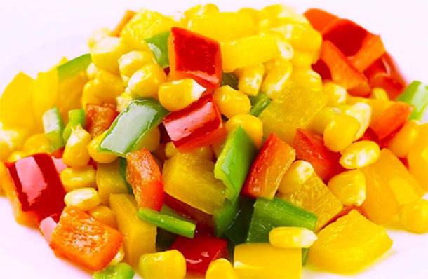 小蛮腰|高温30度孩子还坚持减肥毅力可佳,多吃减脂菜,高效燃脂瘦身加速