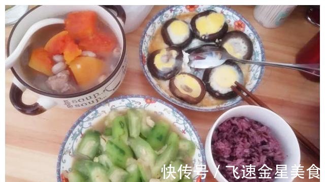 虫草花|厨艺小白心莫慌,5款月子餐教程告诉你,餐餐营养又美味!