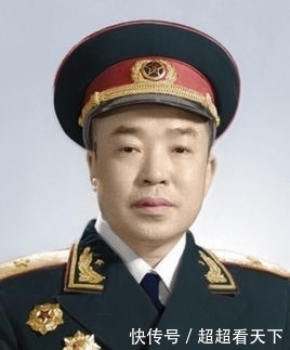 共和国最年轻的开国将军,装甲兵政委,少将