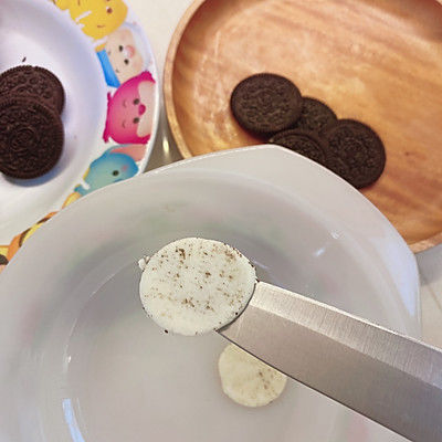 简易版的奥利奥提拉米苏蛋糕,方法简单,味道不简单哦