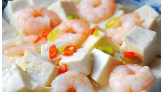 胃口|虾仁豆腐，为刺激一下胃口，餐前先喝一碗很容易做的日本清汤