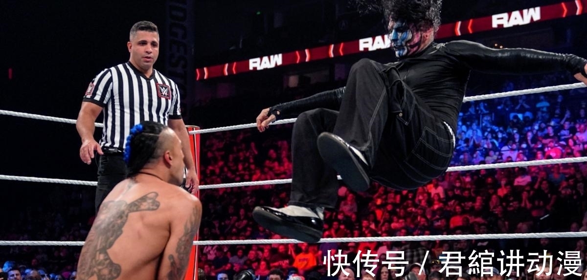 wwe|本周WWE与AEW收视大战赛果公布！布朗：我拒绝了多家公司的高报价
