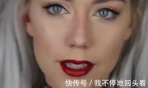 直播|女子直播涂200层口红,卸妆只能用镊子剥,网友:你是魔鬼吗?