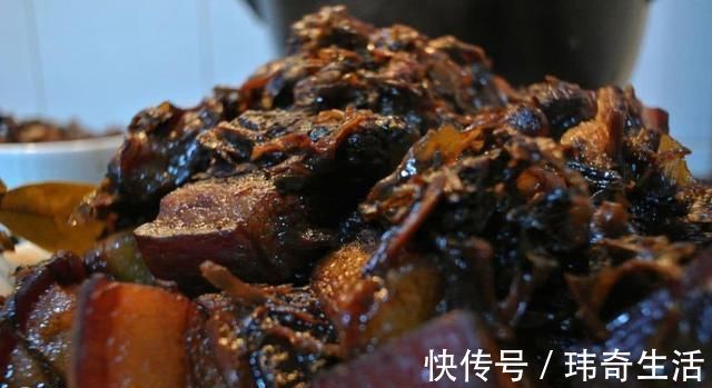 冬天|农村的这些蔬菜可以晒干了，留着冬天炖着吃，你吃过有哪些