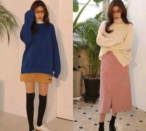 气质感也能穿出来,低调又有气质的日常穿搭,基础款穿出高级感