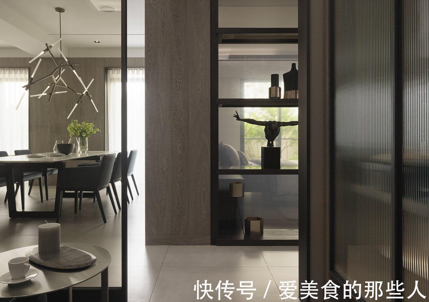 长虹|“长虹玻璃”悄悄走红,透光不透视,让家变高级,用家里这么美